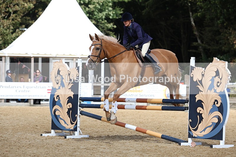 3E7A9806 - Class 10: Senior 95cm open