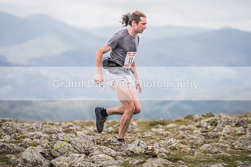 Rydal Round-92 - Rydal Round Fell Race Thursday 31st July 2025