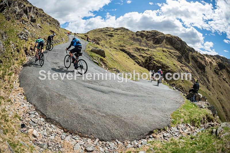 124745 - Hardknott Hairpin 12.00 - 13.00