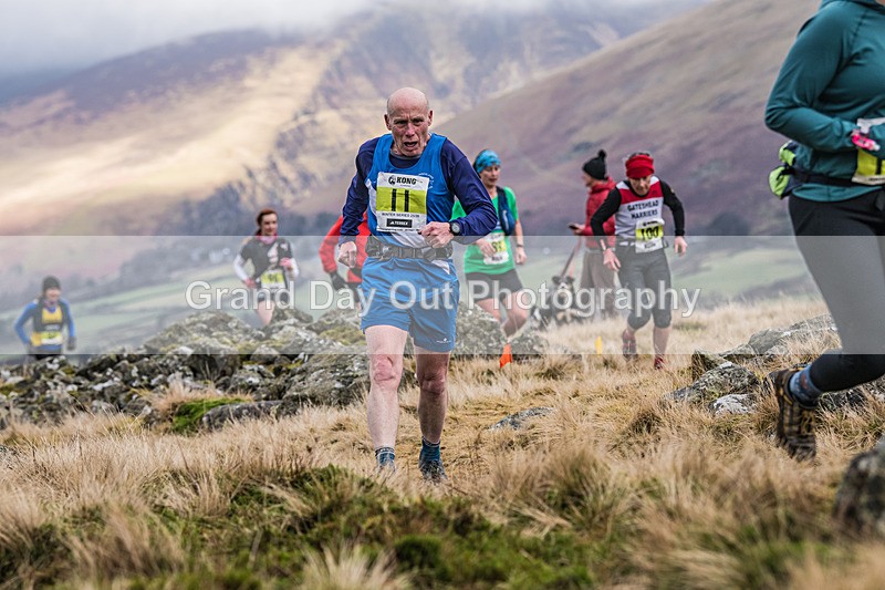 Clough Head-371 - Kong Running Clough Head Fell Race Saturday 7th February 2026