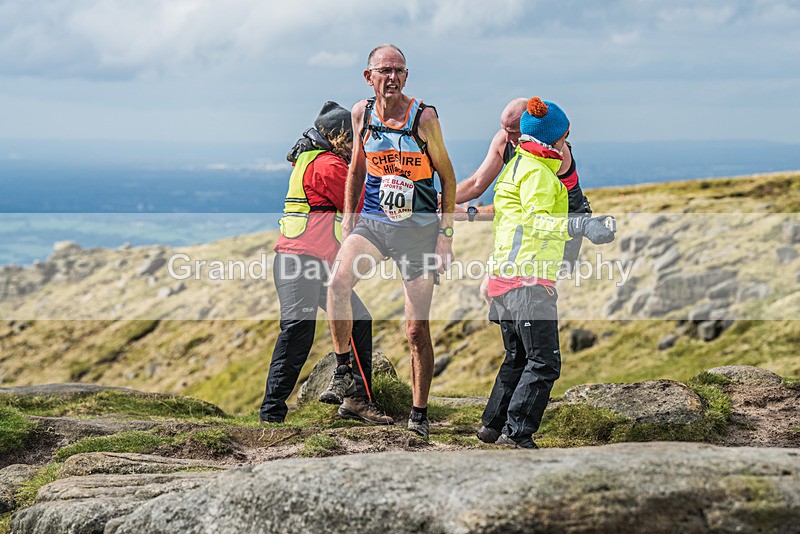 Shelf Moor Men-762 - Shelf Moor Fell Race (Men's Race) Saturday 23rd September 2023