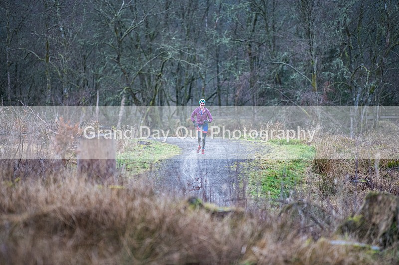 HTE Kielder Duathlon-1366 - High Terrain Events Kielder Off Road Duathlon Sunday 8th January 2023