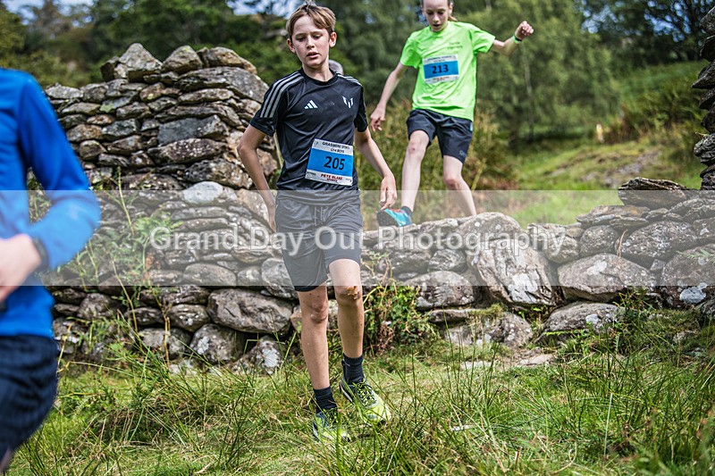 Grasmere Sports-268 - Grasmere Sports Junior & Senior Fell Races Sunday 24th August 2025