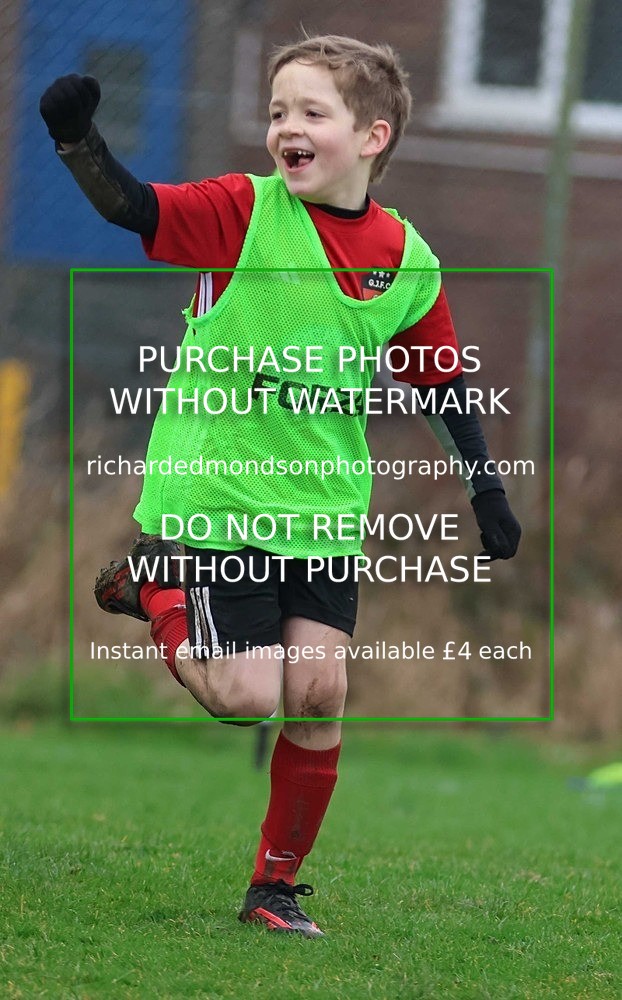 533A1288 - Grange United Under 7