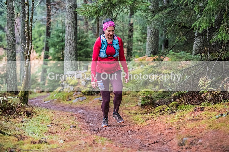Glentress-2319 - High Terrain Events Glentress Winter Trail half Marathon & 10K Trail Run Saturday 19th November 2022