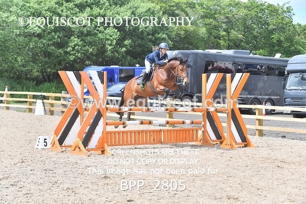 BPP_2805 - SUN CLASS 18 Senior Newcomers/ 1.10m Open