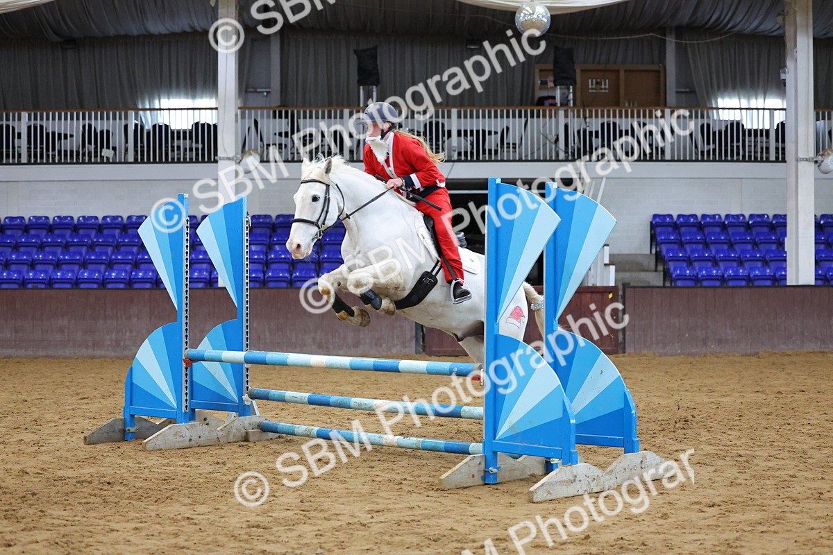 SBM_000950 - Class 5 - Pairs Jumping 80cm