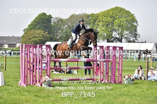 BPP_7145 - CLASS 4 B&C Champ Qual (1.25m - 1.30m)