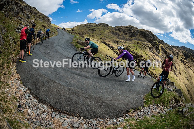 140353 - Hardknott Hairpin 14.00 - 15.00