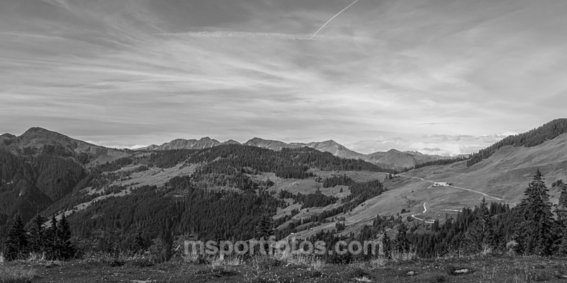 Mittermooser Joch 2 - Travel, city/land scapes