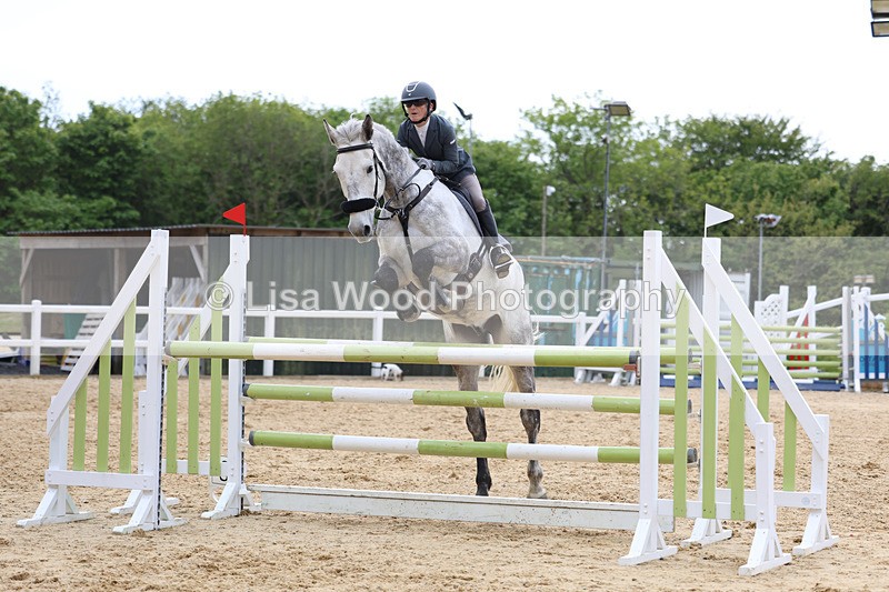 3E7A7542 - Class 8: Senior Foxhunter/1.20 open