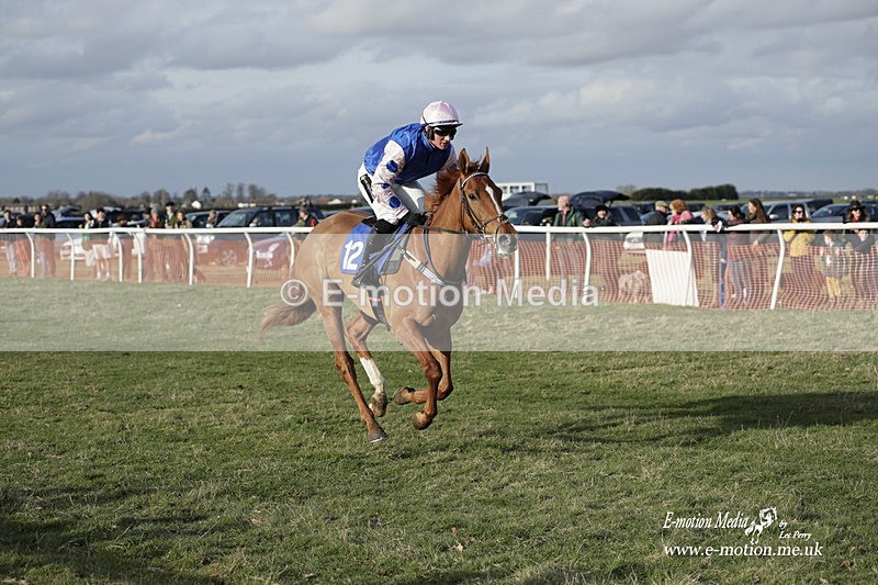 PtP 190323 822 - Oakley Hunt Point-to-Point Brafield-On-The-Green 19/03/23