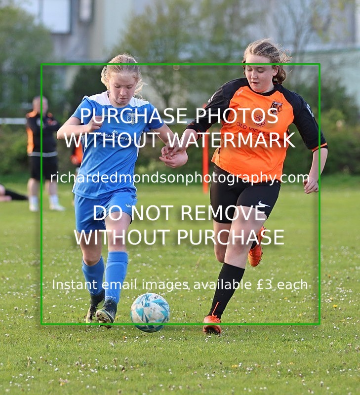 IMG_7463 - Wattsfield Girls U13 v Crookland Casuals (4/5/22)
