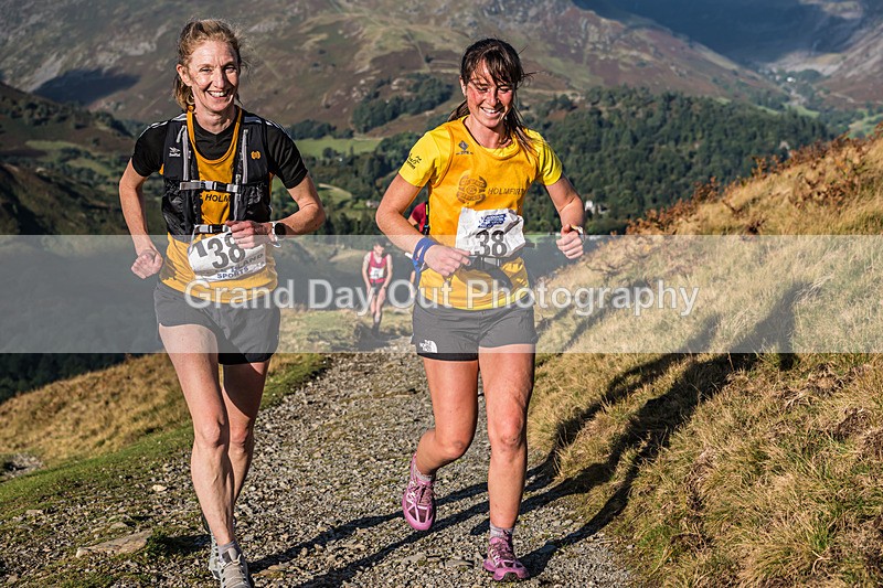 HBMR Leg 1-286 - Hodgson Brothers Mountain Relay Leg 1 Saturday 3rd October 2026