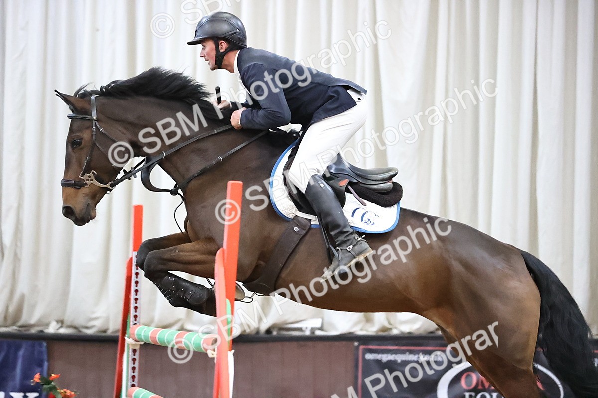 SBM_004100 - Class 13 - Cheval Liverte 1.25m Qualifier