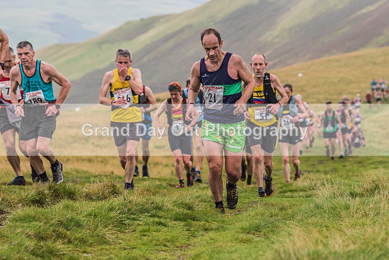 Sedbergh -333 - Sedbergh Hills Fell Race Sunday 20th August 2023