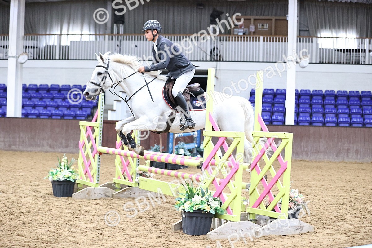 SBM_000228 - Class 2 - Pony British Novice - 80cm Open