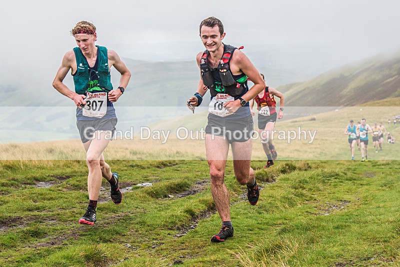 Sedbergh -35 - Sedbergh Hills Fell Race Sunday 20th August 2023