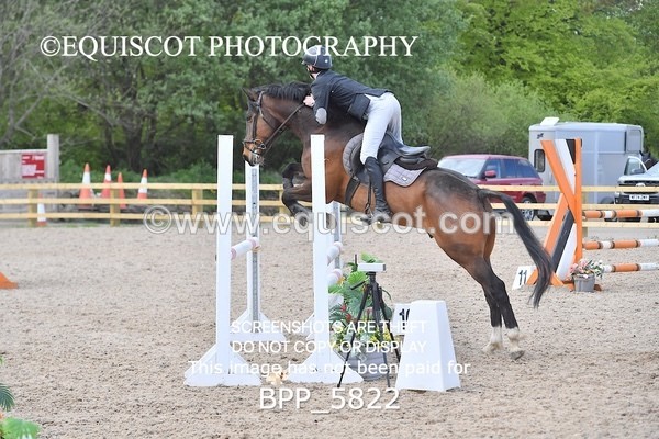 BPP_5822 - CLASS 25 SUN  0.95m Amateur Championship Qualifier