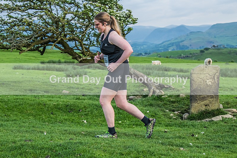 Hay-249 - Hay O Trail Race Tuesday 21st May 2024