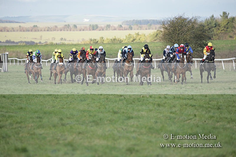 PtP 011219-0330 - Hursley Hambledon Hunt Point-to-Point 01/12/19