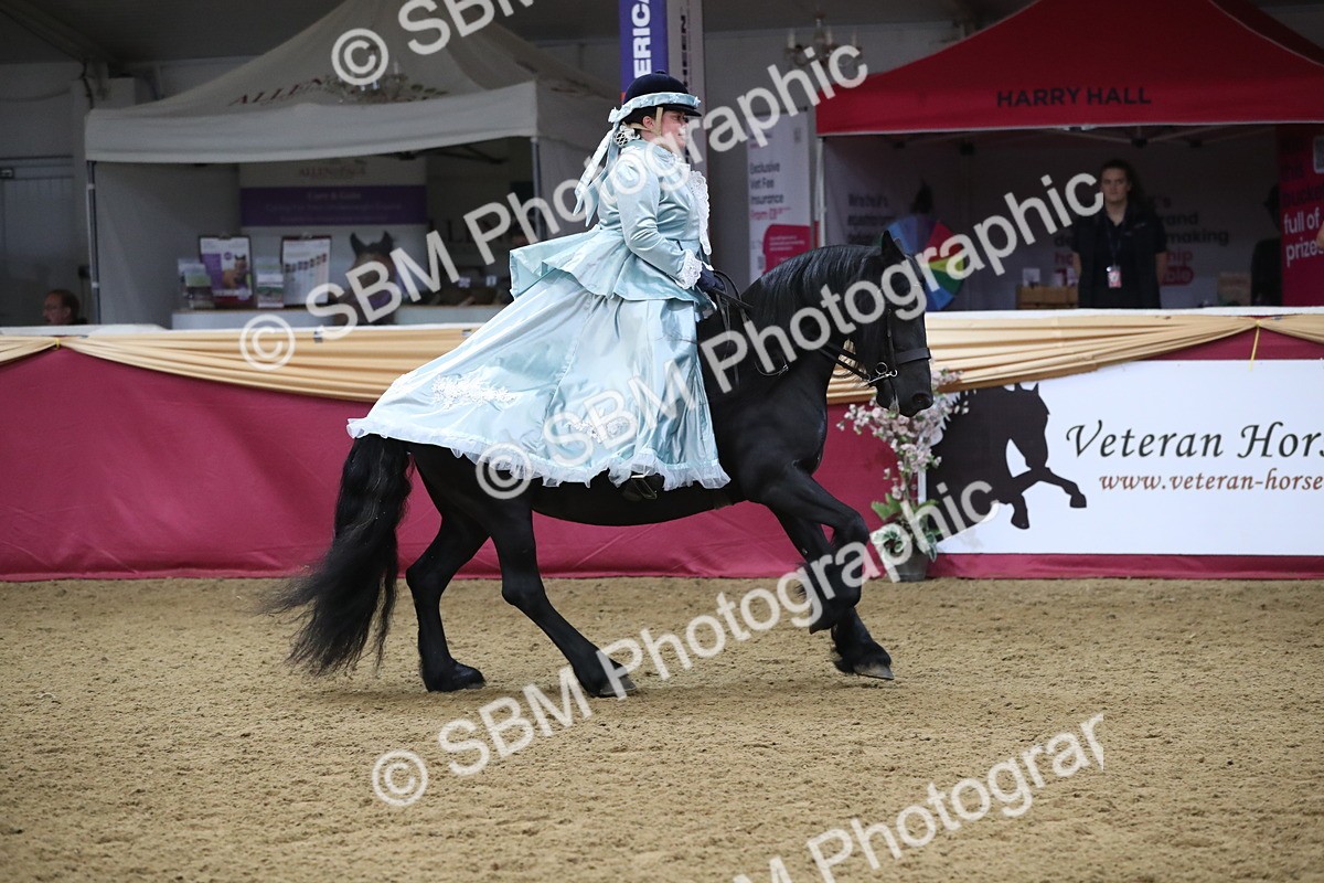 SBM_12015 - Class 106 Ridden Costume- Astride Adult (15-19)