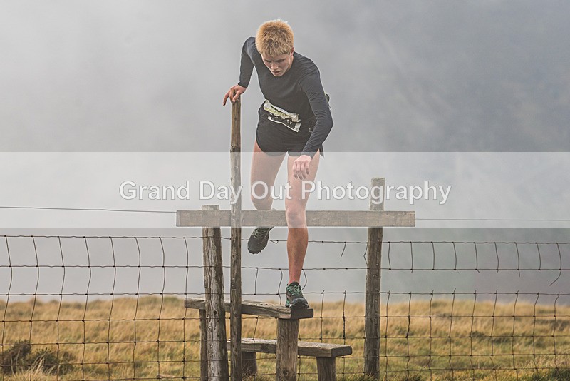 Buttermere-172 - Buttermere Shepherds Meet Fell Race Sunday 29th October 2023
