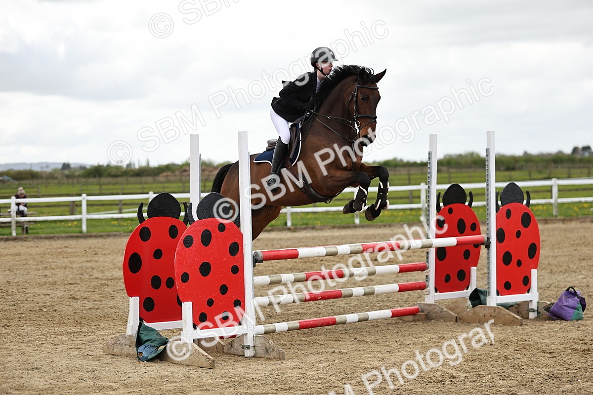 SBM_000466 - Class 2 - Senior British Novice - 90cm