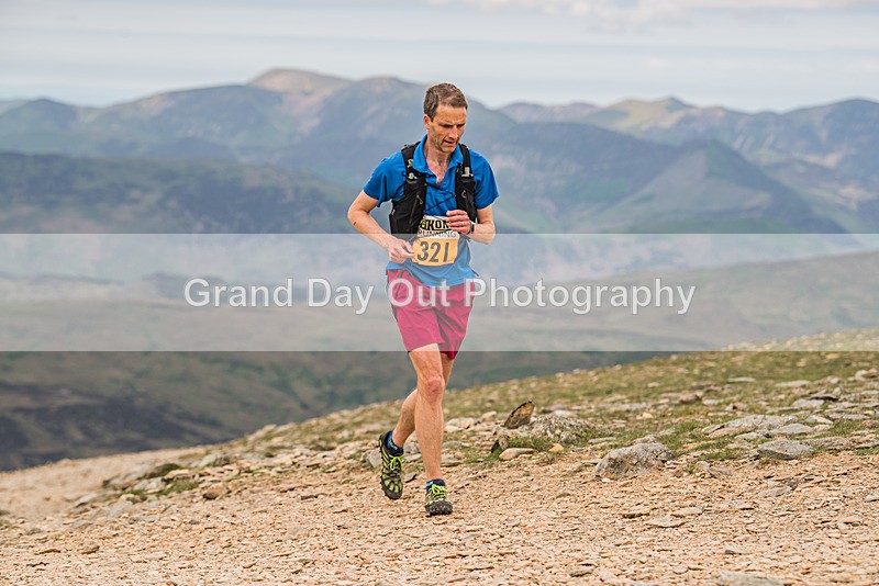 Helvellyn-248 - Helvellyn & The Dodds Fell Race Saturday 27th May 2023