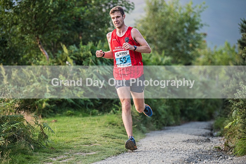 Not Latrigg-458 - Not Round Latrigg Fell Race Wednesday 13th August 2025