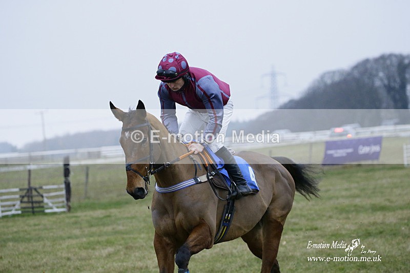 PtP 230122 741 - Cocklebarrow Races - Heythrop Hunt - 23/01/22