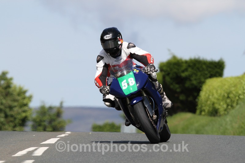Graham English - Bikenation Lightweight TT