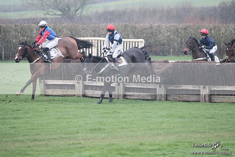 PtP 080326 180 - Pytchley with Woodland Point-to-Point Guilsborough 08/03/26