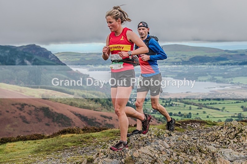 British Fell Relay-333 - British Fell & Hill Relay Championship Braithwaite Keswick Saturday 21st October 2023