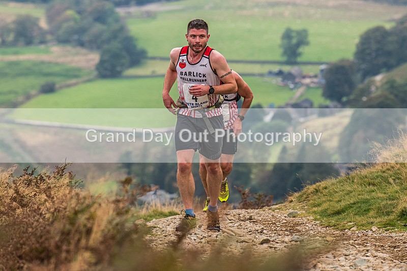 HBMR-137 - Hodgson Brothers Mountain Relay Leg 1 Saturday 5th October 2024
