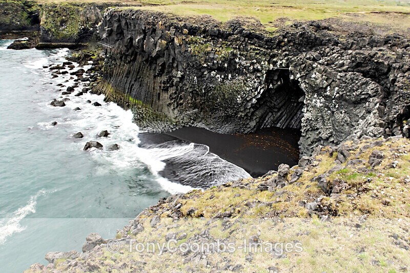 Arnarstapi Centre Coast - Iceland