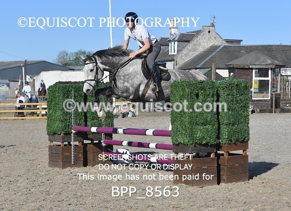 BPP_8563 - CLASS 2 Club/ Unaffiliated 80cms Open