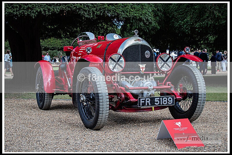  - Concours D'Elegance 2019