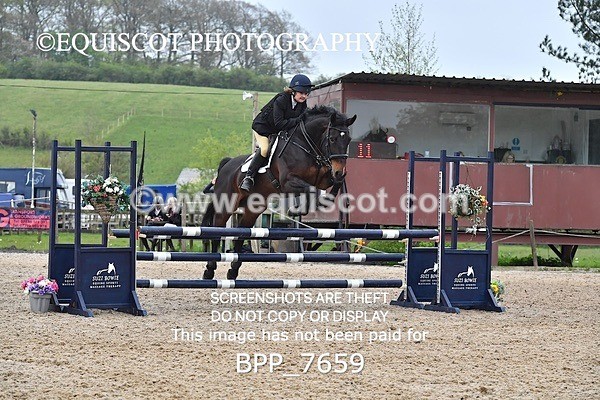 BPP_7659 - CLASS 14 SAT Senior BritiNovice/ 90cm Open