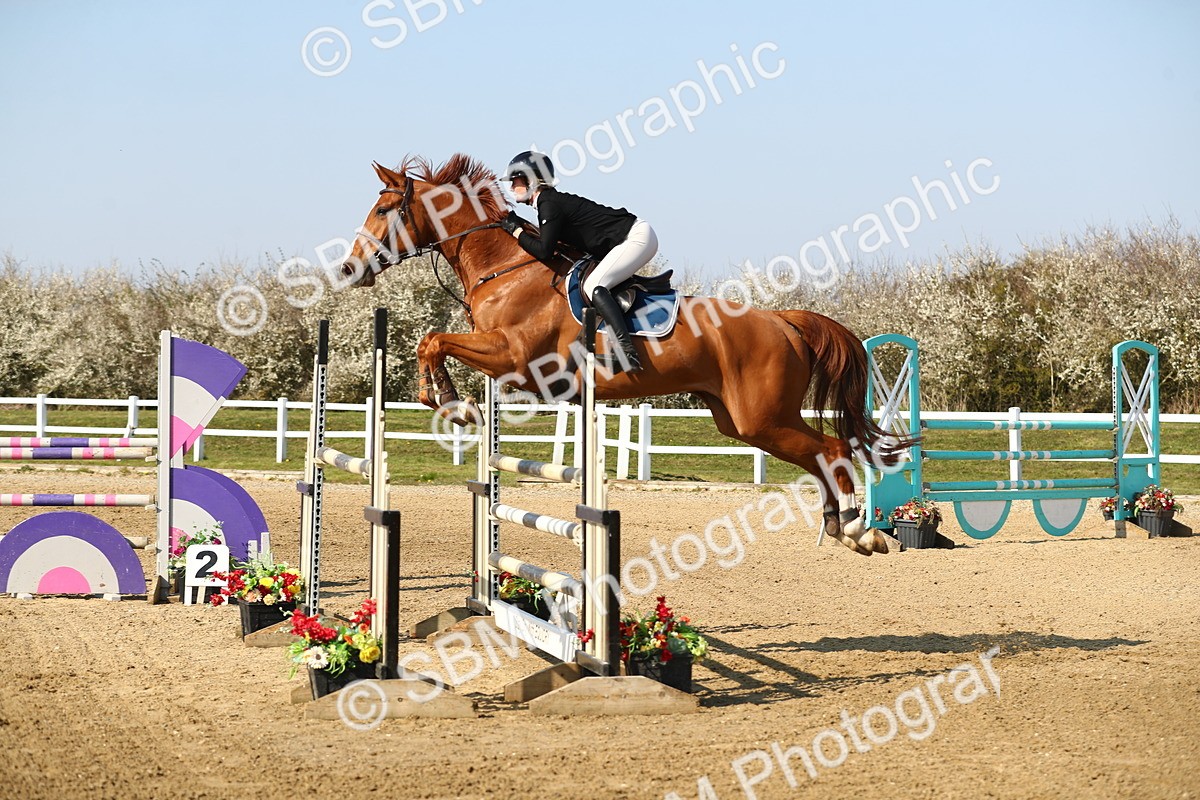 SBM_001445 - Class 5 - Senior Foxhunter - 1.20m