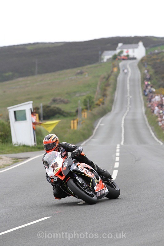 Ryan Farqhuar - Pokerstars Senior TT