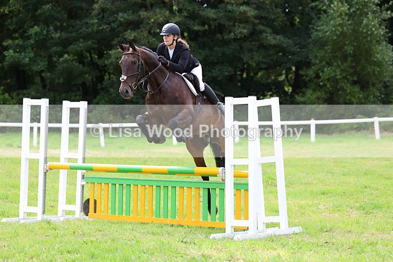 3E7A6923 - Class 5: Senior British Novice/90cm open