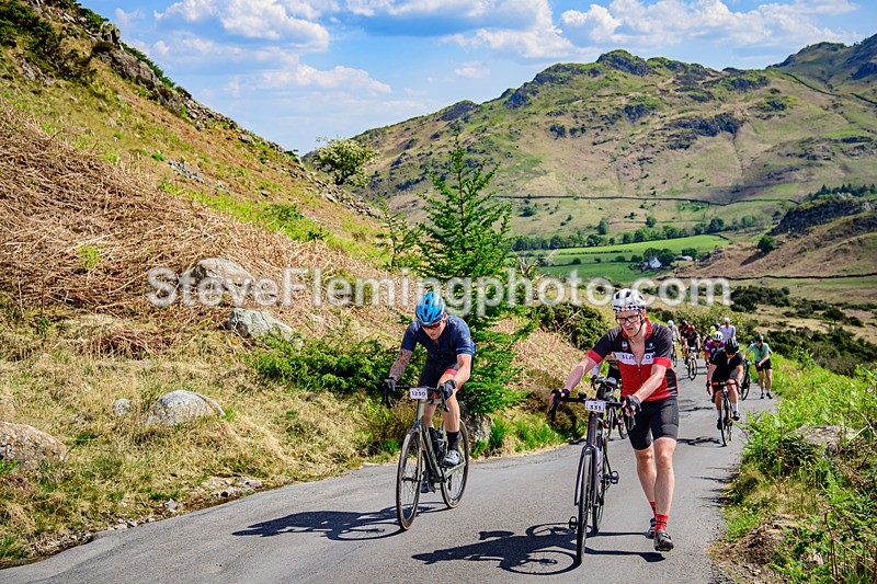 150821 - 2025 Fred Whitton Blea Tarn Climb 15.00 - 16.00