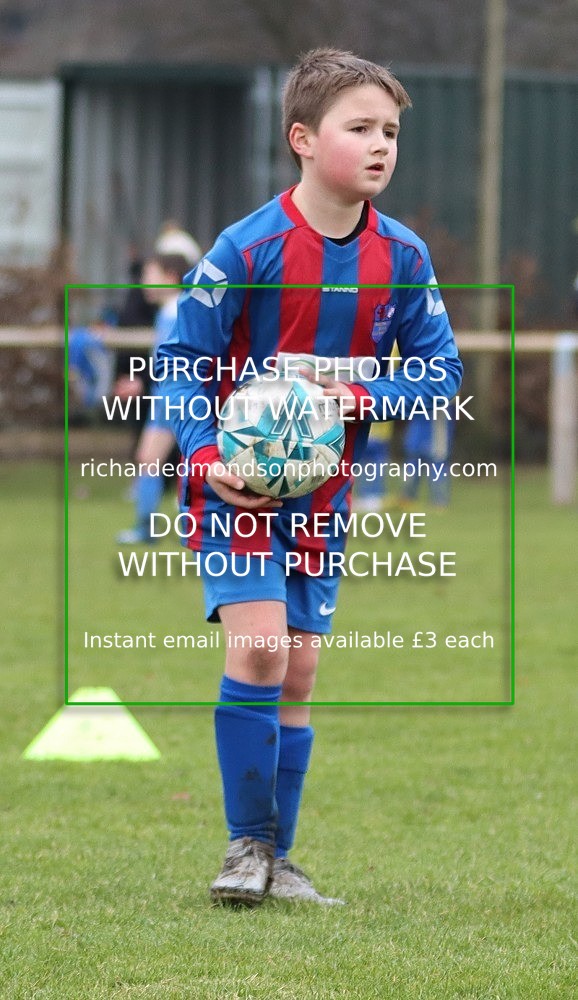 IMG_9114 - Kendal Utd U9 vs Swarthmoor U9 (28/1/23)