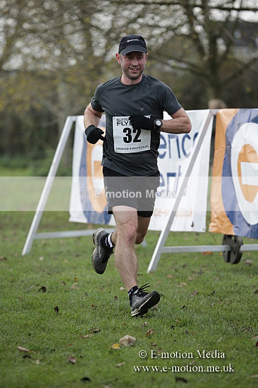 CAD5 171119-0636 - Sutton Benger 5 mile Flyer – 17th Nov 2019