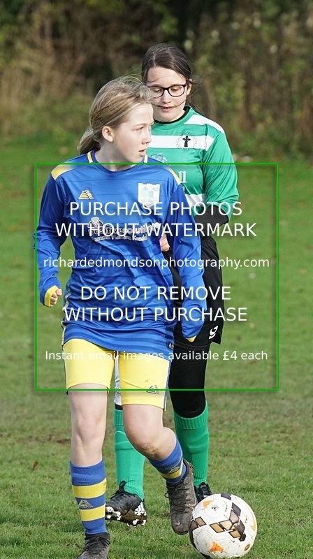 DSC07222 - Kendal Utd U15 Girls  v Barrow Celtic
