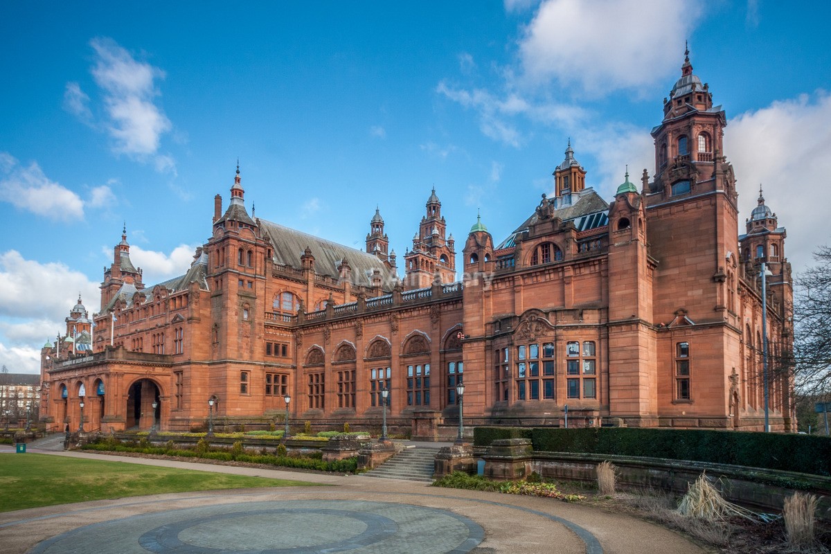 Kelvingrove Art Gallery and Museum - My Glasgow