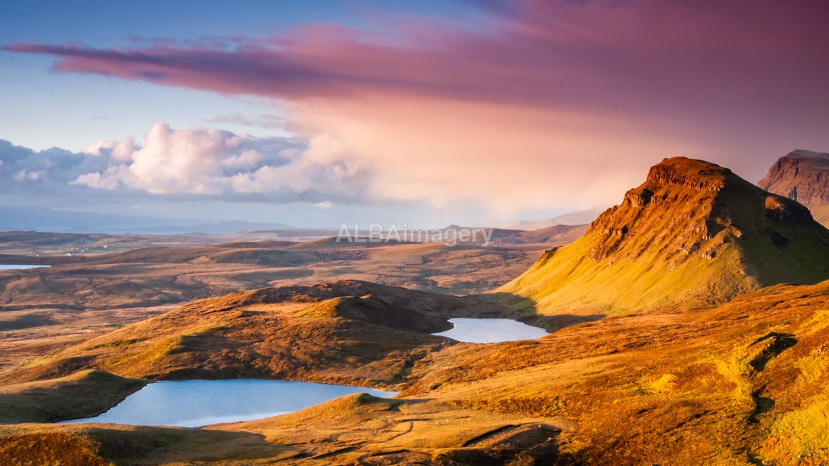The Quiraing, after the storm - My Scotland - The Landscapes