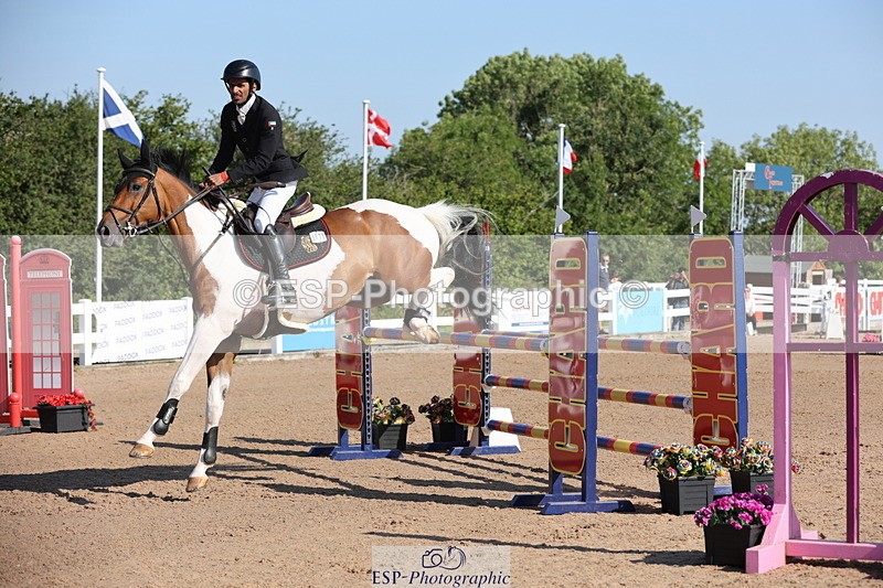 240718A-092252-00799 - Cls 25, YH 5 Yr Olds 1.10m