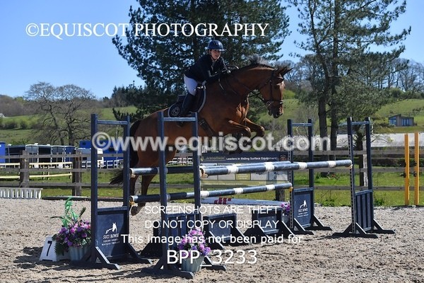 BPP_3233 - CLASS 15 Senior Foxhunter/ 1.20m Open